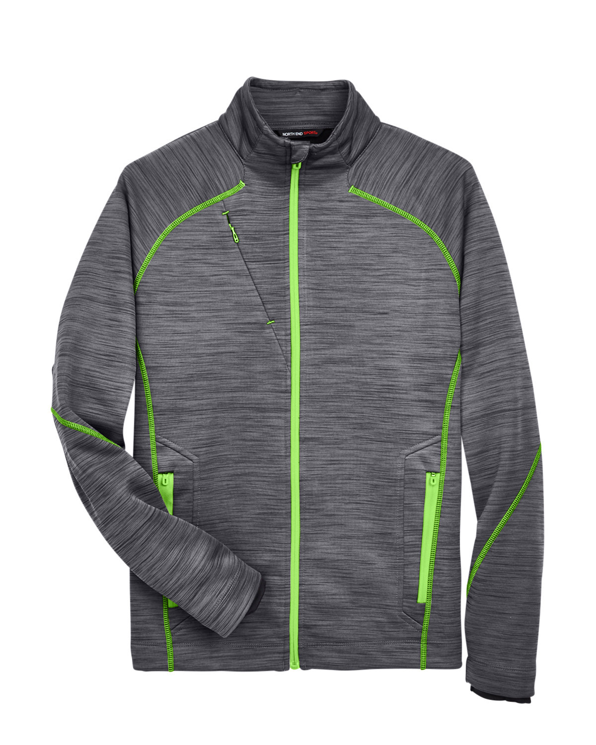EXA-88697 - North End Flux Mélange - Veste Polaire 7