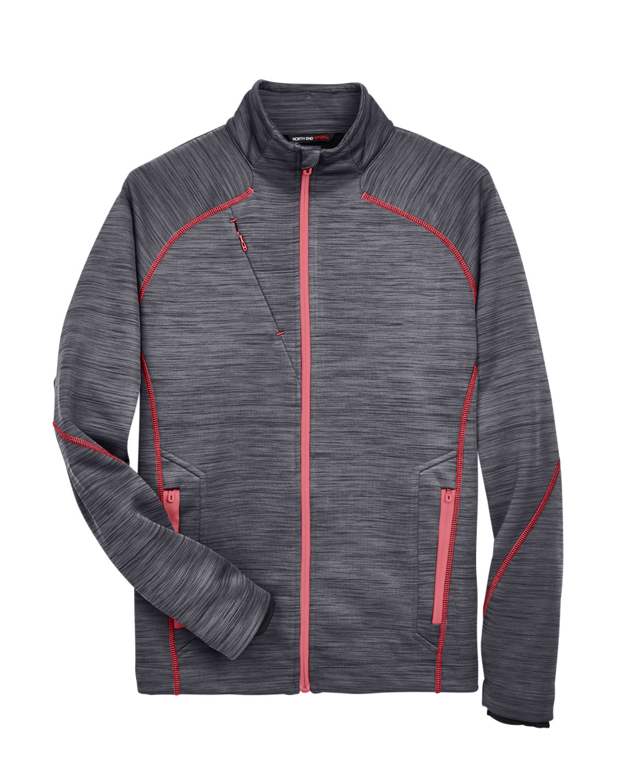 EXA-88697 - North End Flux Mélange - Veste Polaire 8