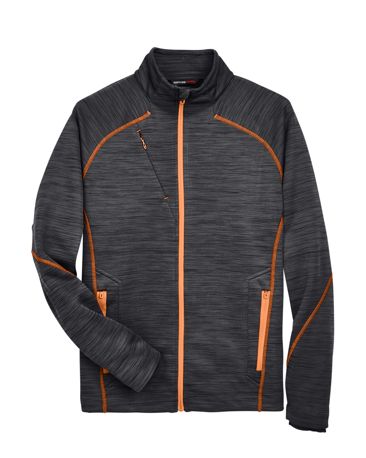 EXA-88697 - North End Flux Mélange - Veste Polaire 9