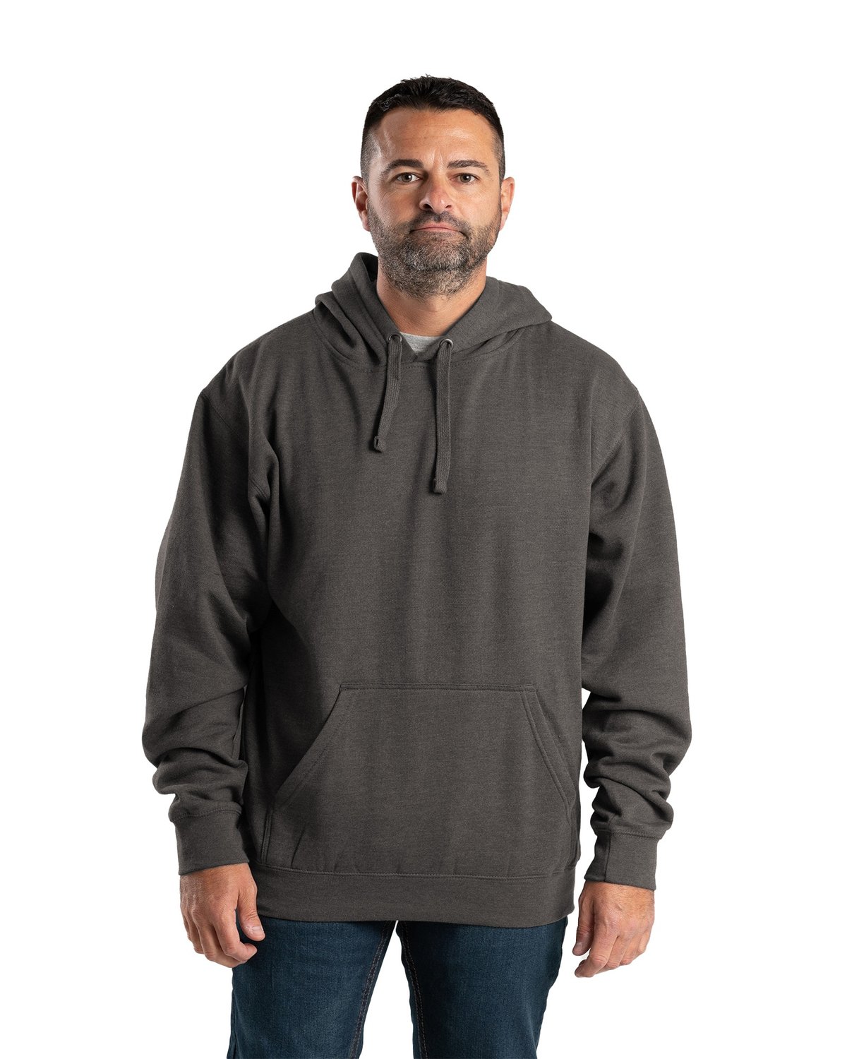 EXA-SP401 - Berne Men's Signature - Pullover Hooded Sweatshirt 9