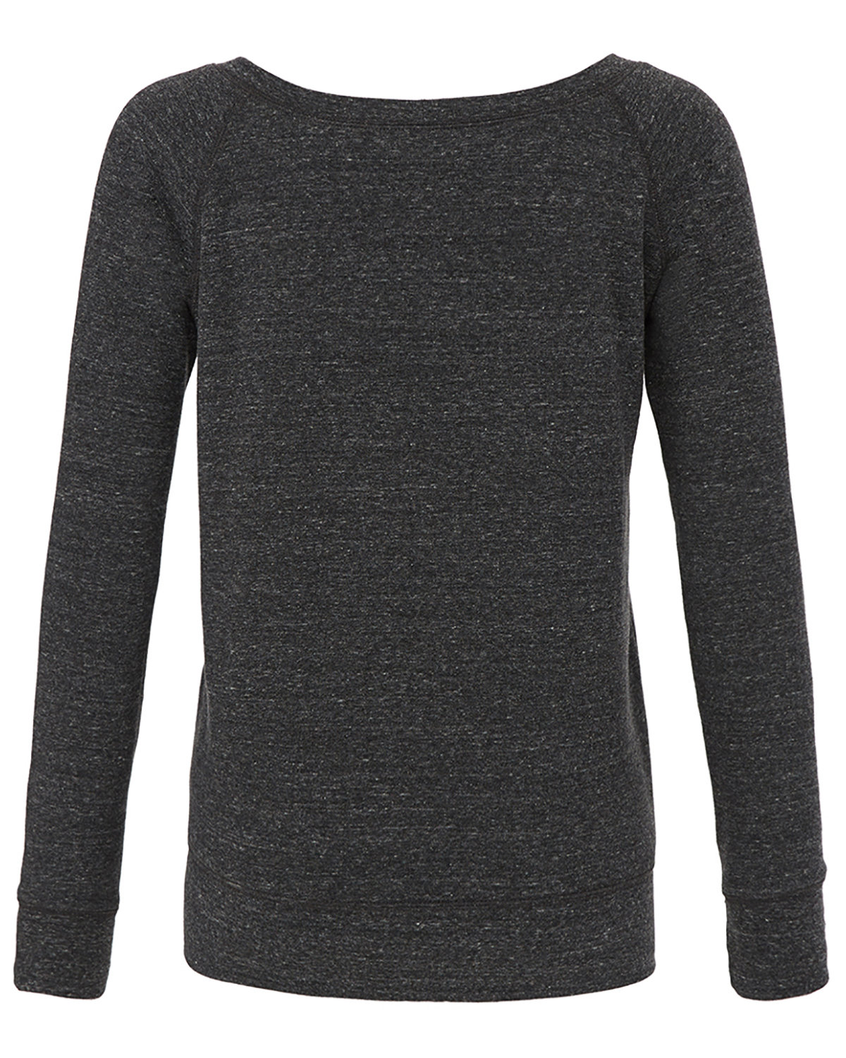 EXA-7501 - Bella + Canvas - Sweartshirt à col large en polaire 6