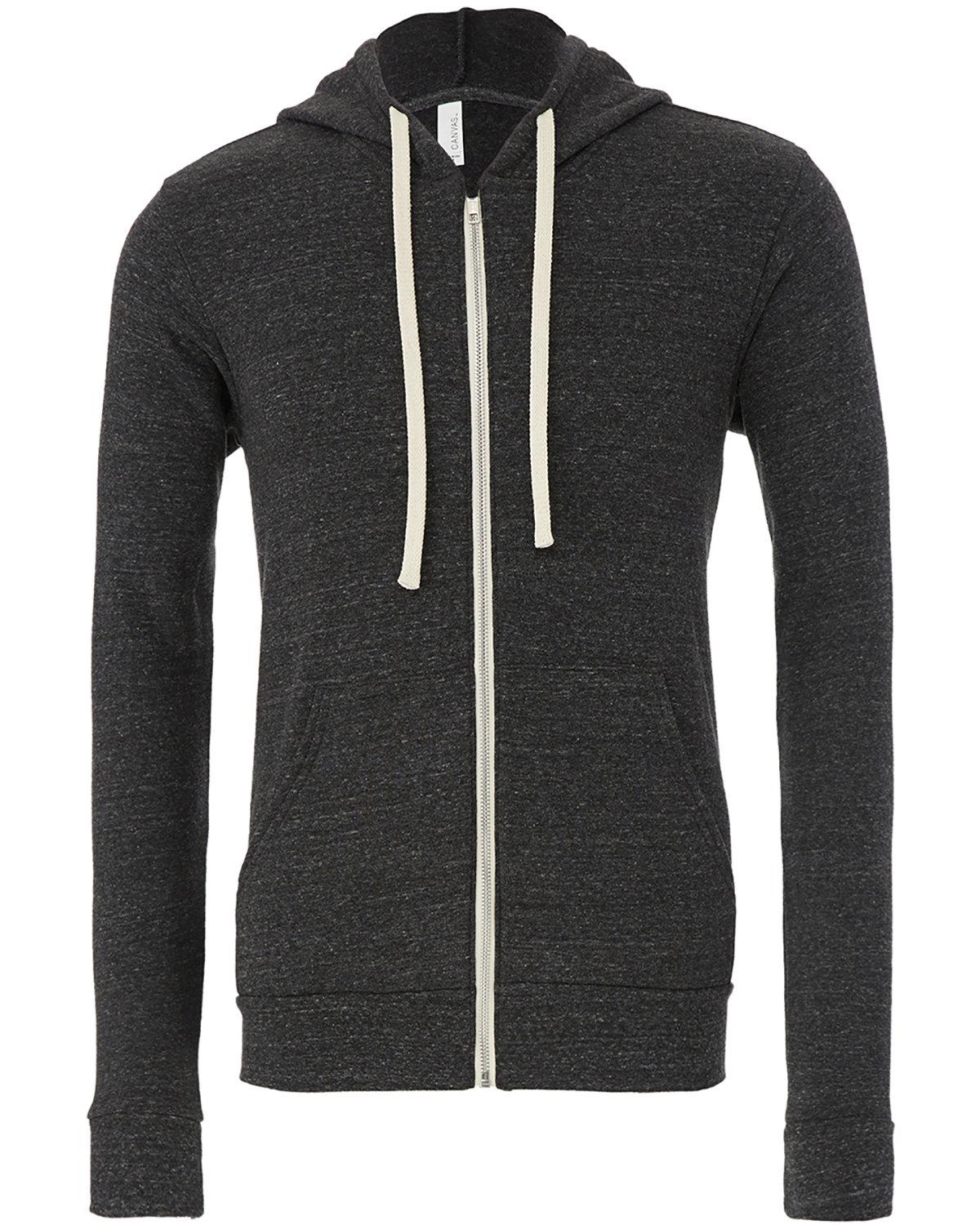EXA-3909 - Bella + Canvas  - Fleece Sweatshirt full zip 8