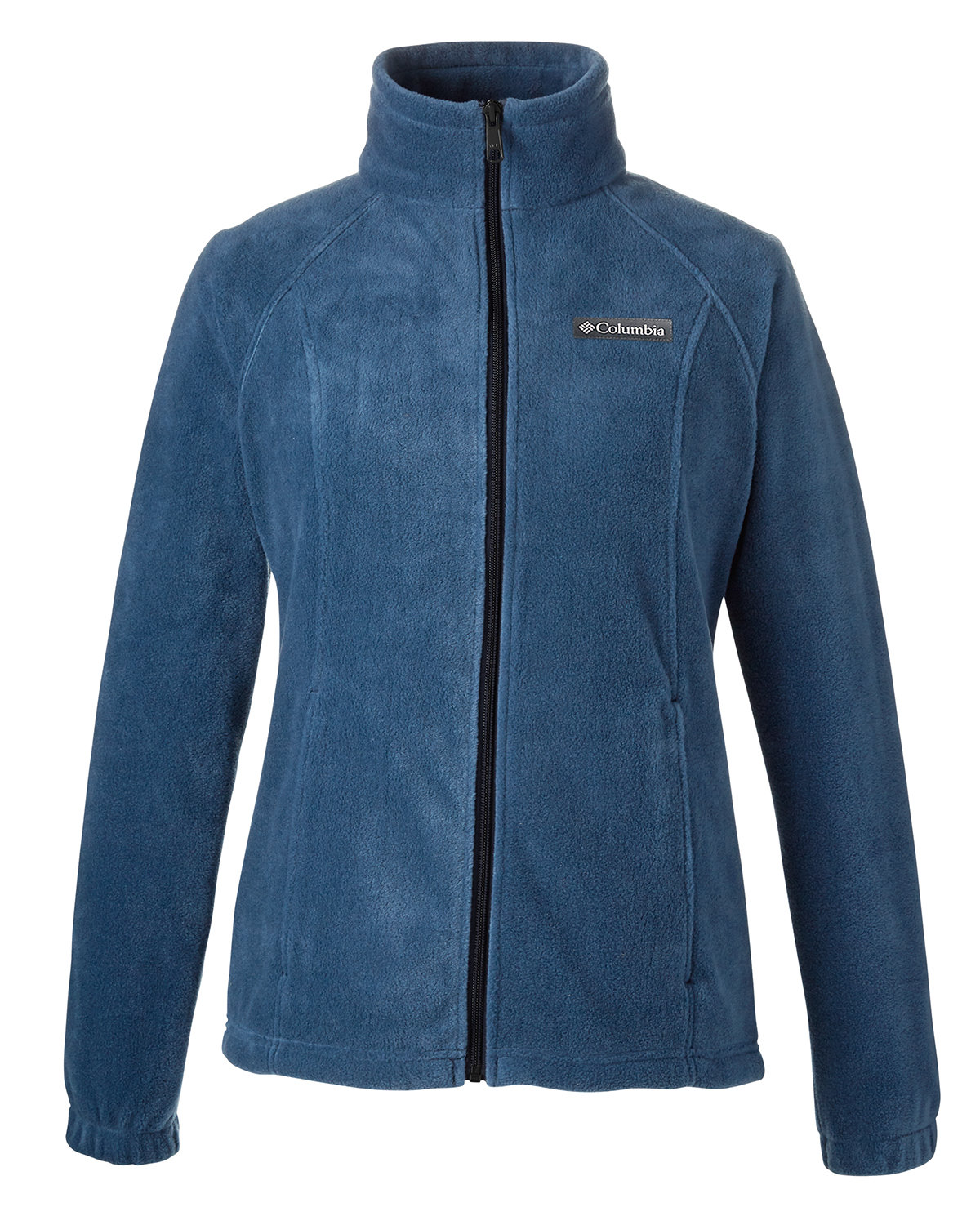 EXA-6439 - Columbia Benton Spings - Full-Zip Fleece for Ladie 6