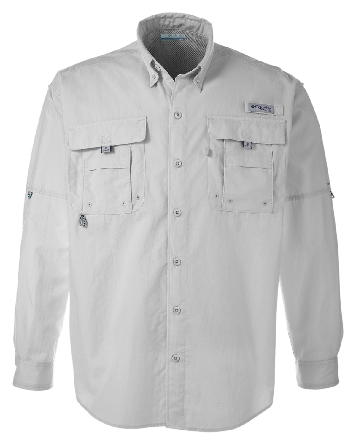 EXA-7048 - Columbia Bahama Short-Sleeve Shirt 5