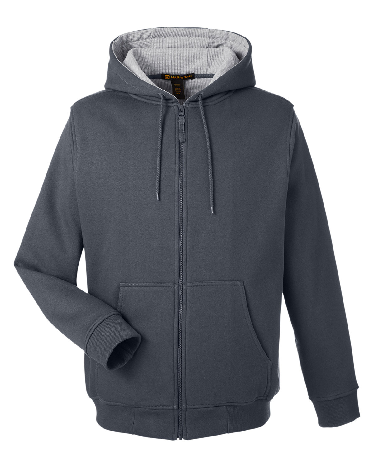 EXA-M711T Harriton Tall ClimaBloc - Lined Hooded Sweatshirt 6