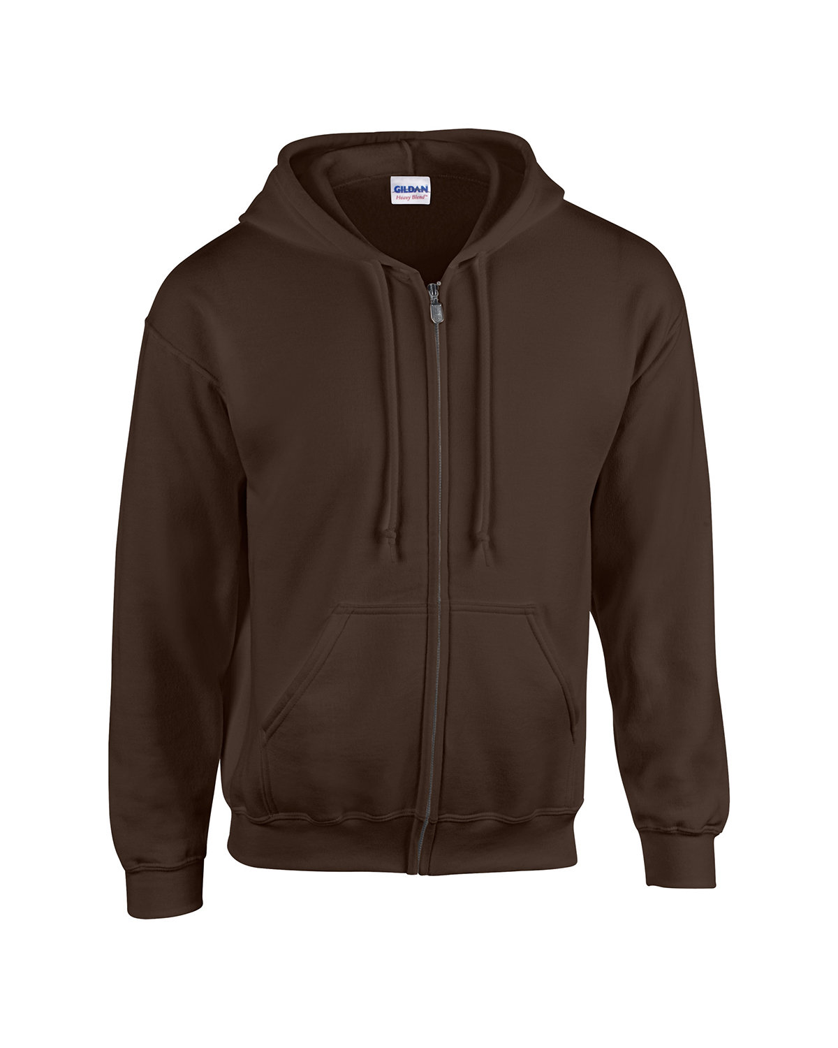 EXA-G186 - Gildan Heavy Blend Full-Zip Hooded Sweatshirt 50