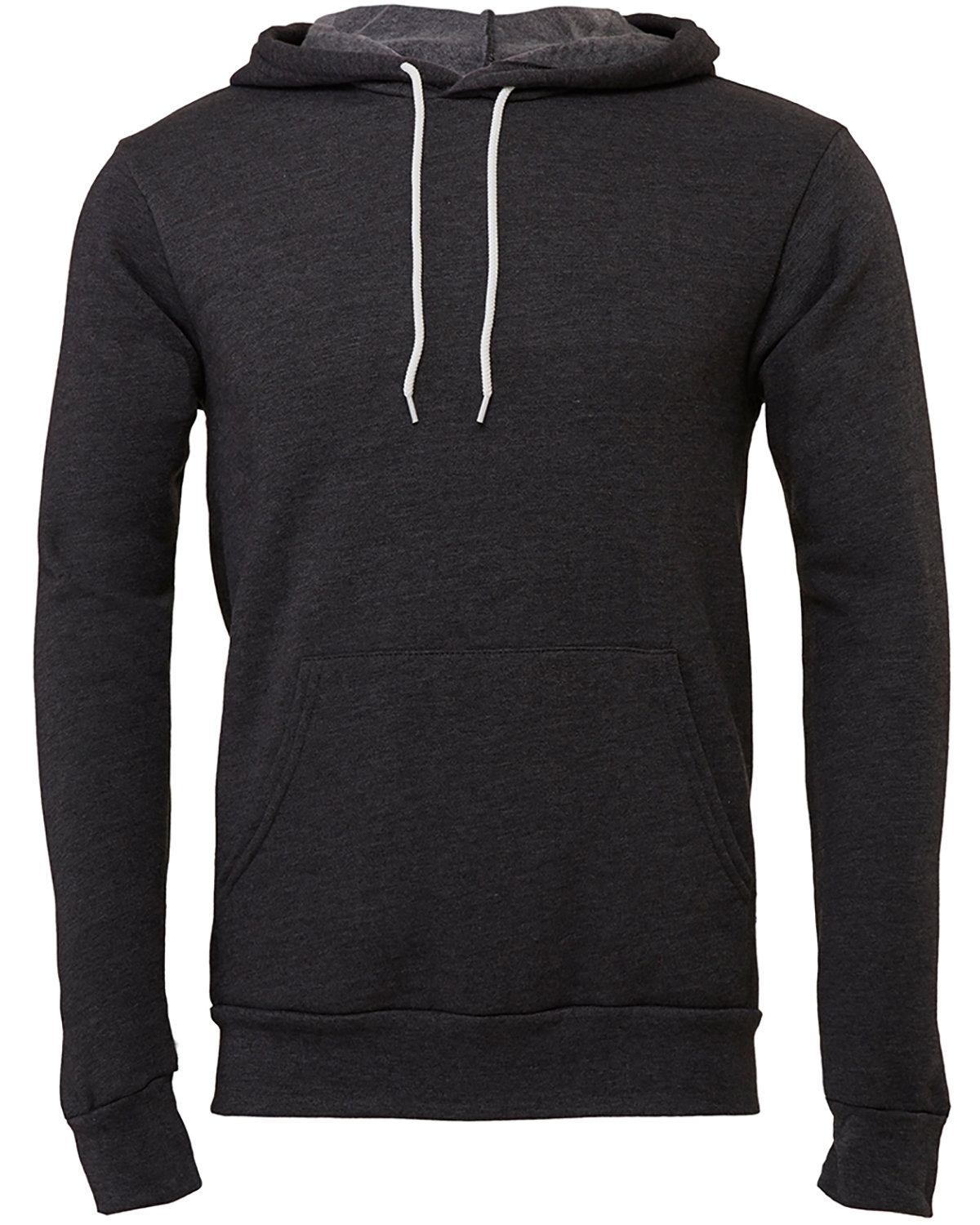 EXA-3719 - Bella + Canvas - Sweat polaire à capuche 33