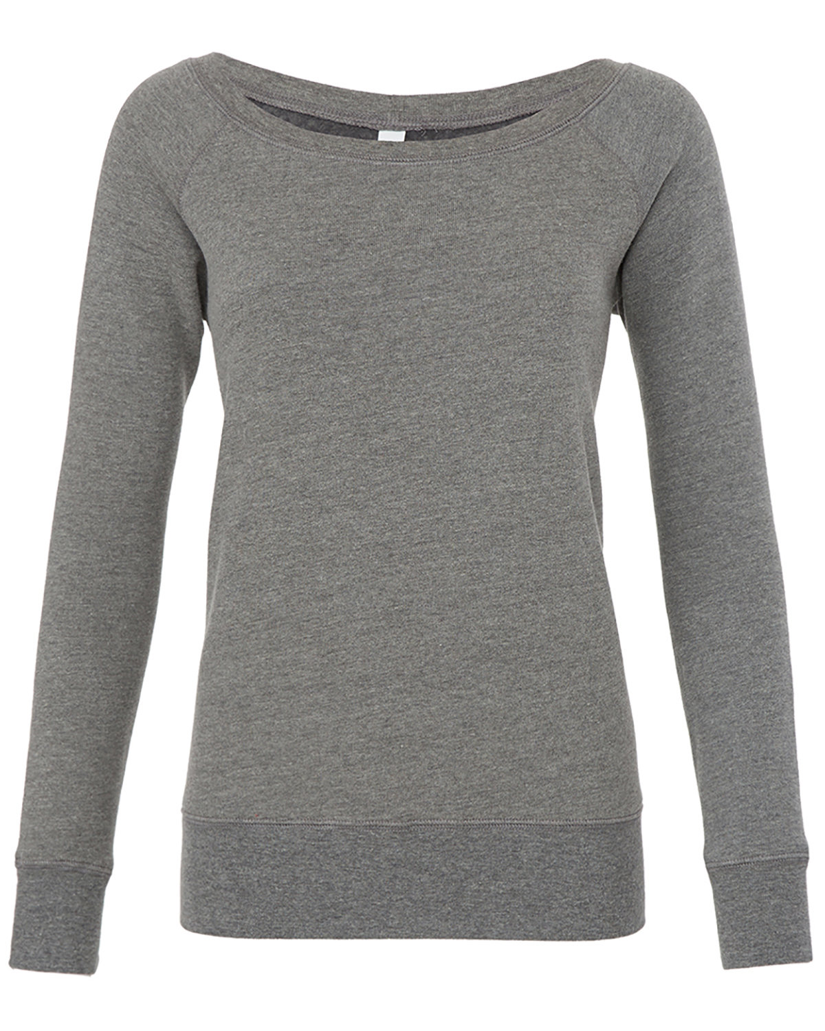 EXA-7501 - Bella + Canvas - Sweartshirt à col large en polaire 7