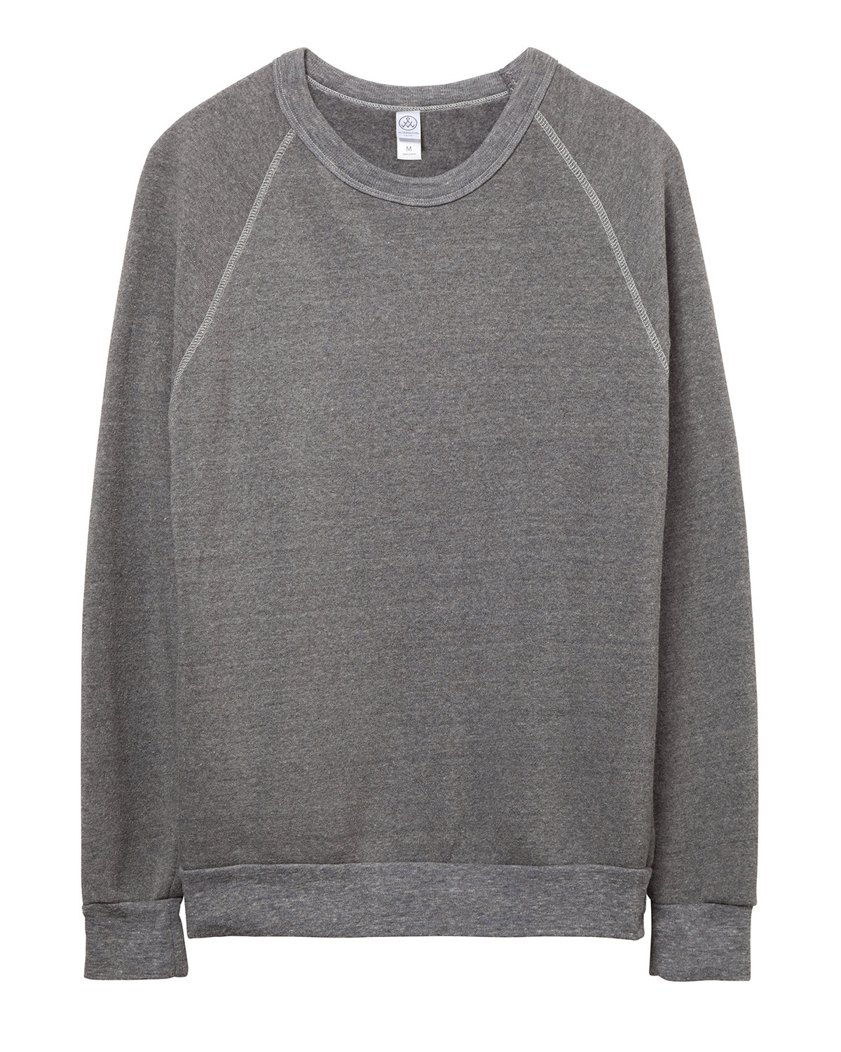 EXA-AA9575 - Alternative Champ Eco - Unisex Sweatshirt Fleece 9