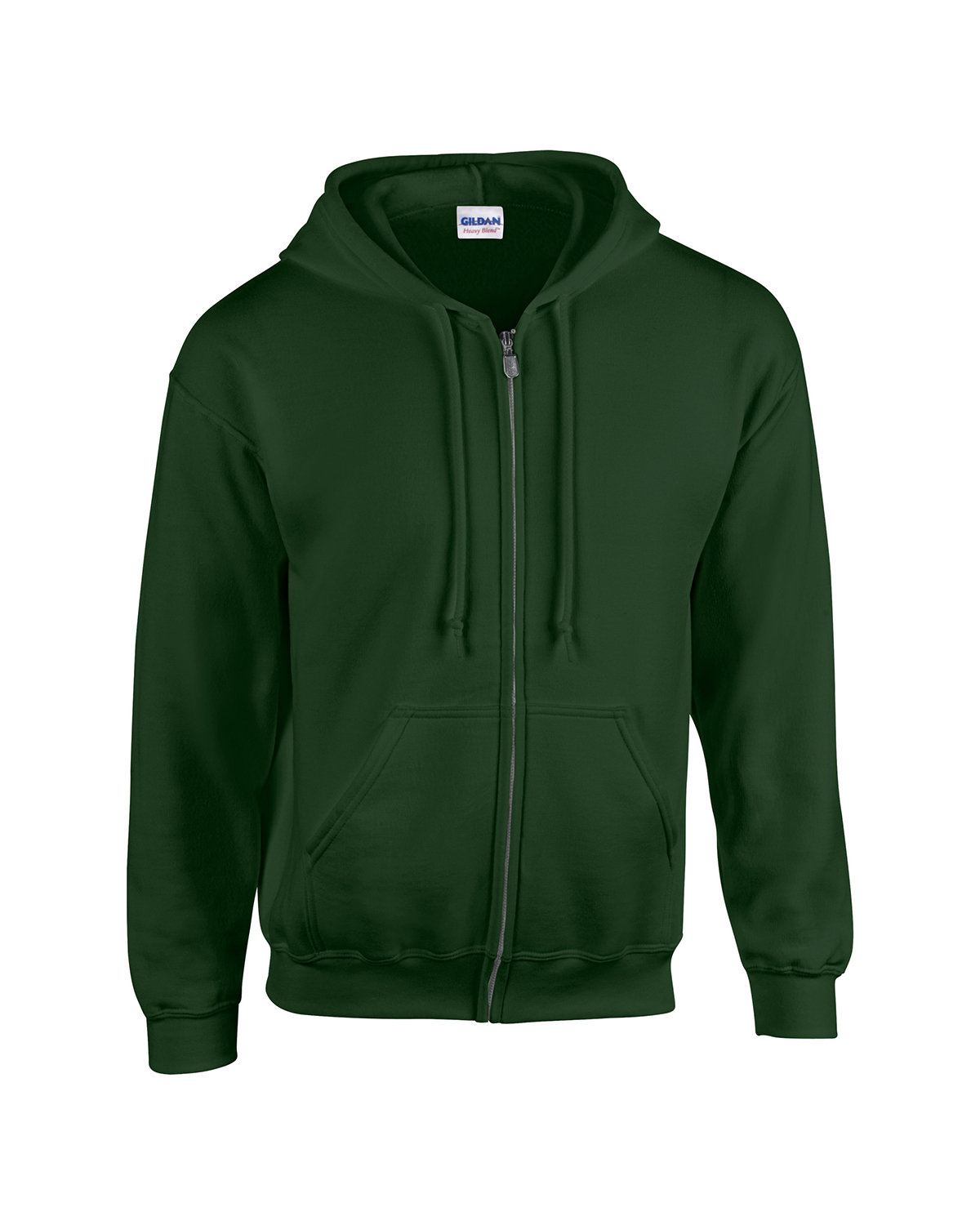 EXA-G186 - Gildan Heavy Blend Full-Zip Hooded Sweatshirt 52