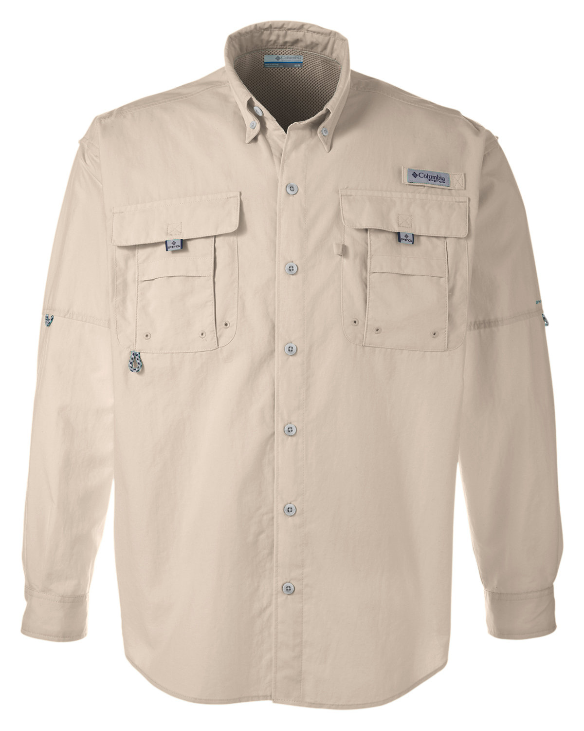 EXA-7048 - Columbia Bahama Short-Sleeve Shirt 6