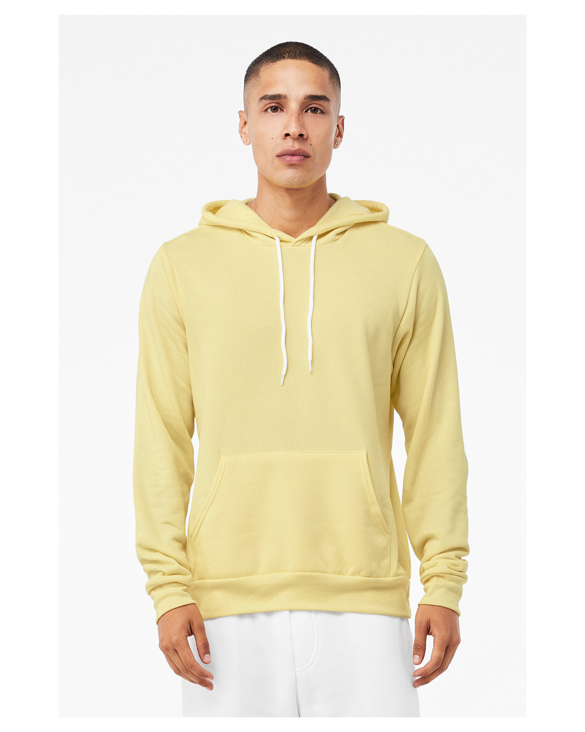 EXA-3719 - Bella + Canvas - Sweat polaire à capuche 37
