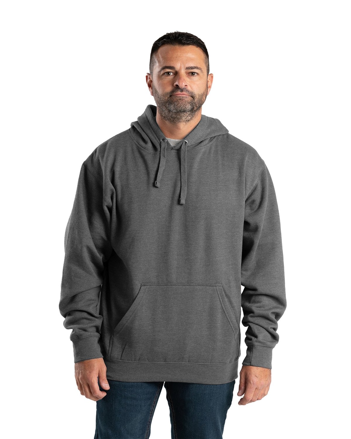 EXA-SP401 - Berne Men's Signature - Pullover Hooded Sweatshirt 10