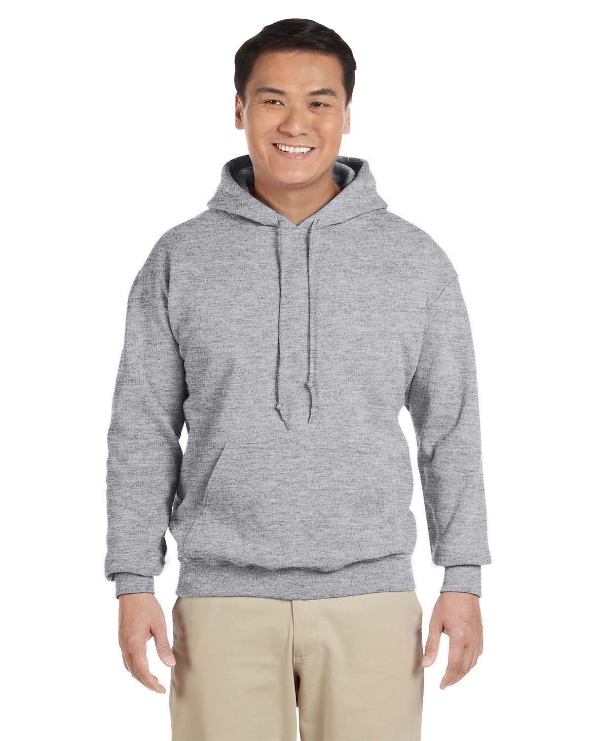 EXA-G185 - Gildan Heavy Blend - Hoodies Sweatshirt 97