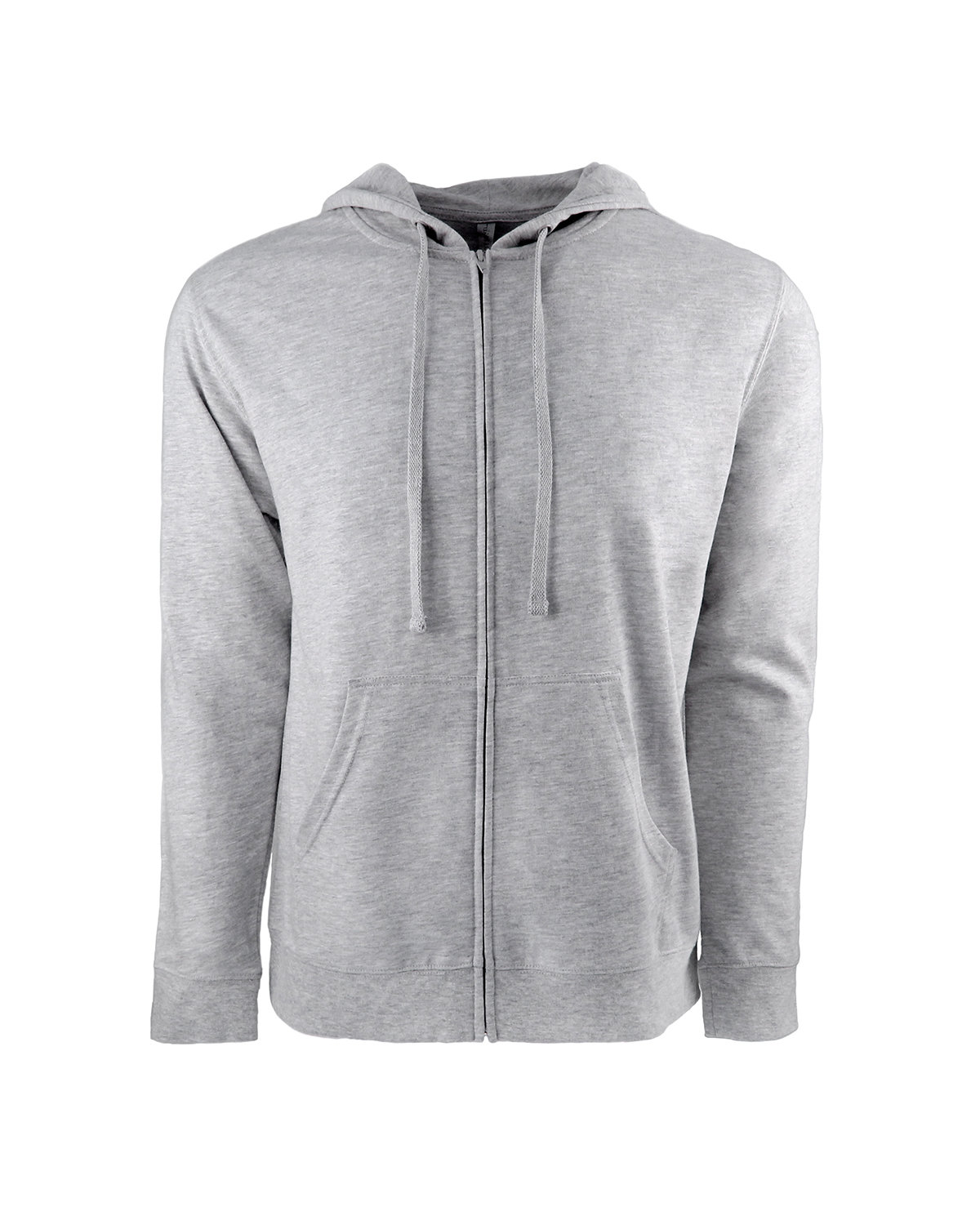 EXA-9601 - Next Level Apparel - Sweat à capuche zip 8