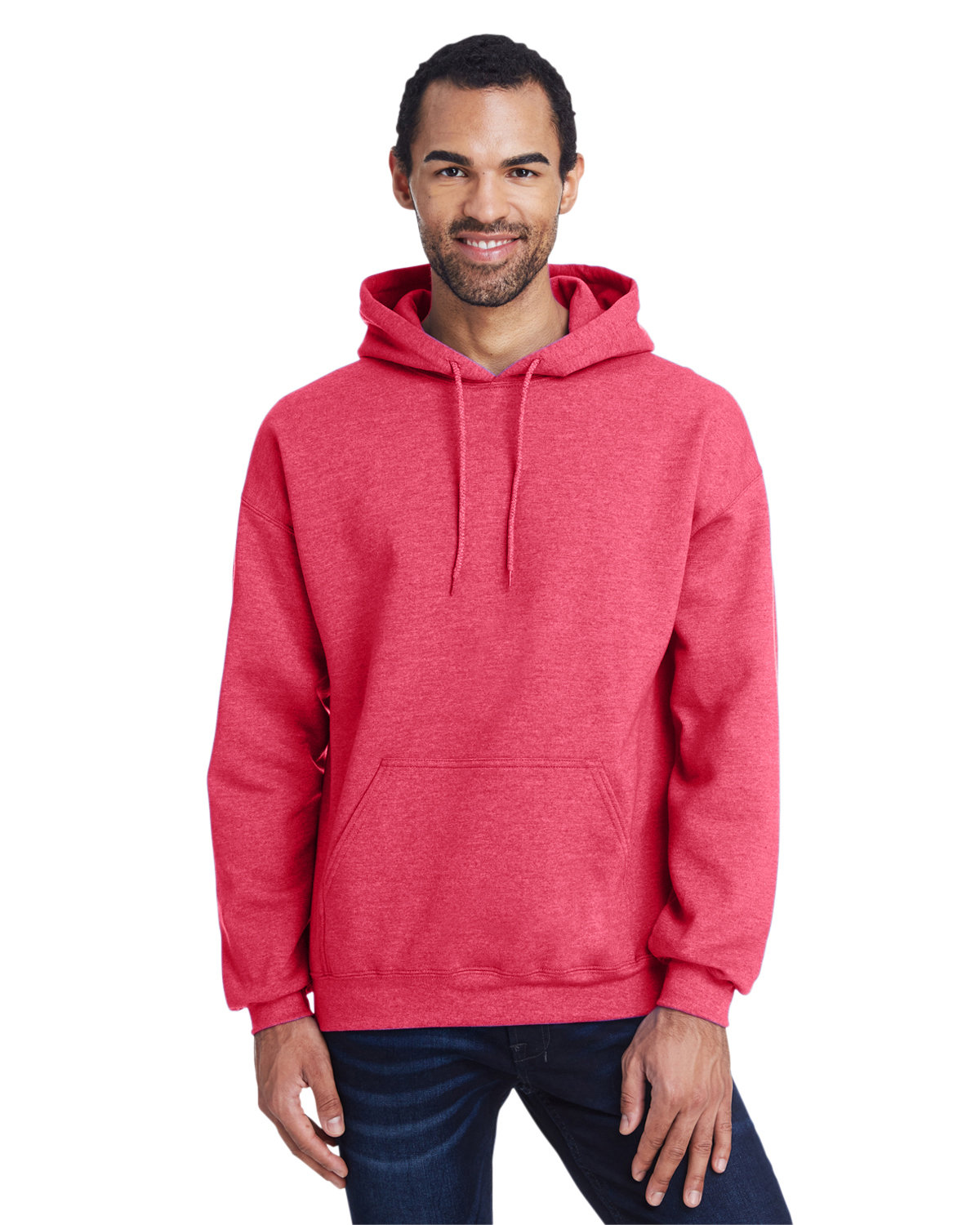 EXA-G185 - Gildan Heavy Blend - Hoodies Sweatshirt 102