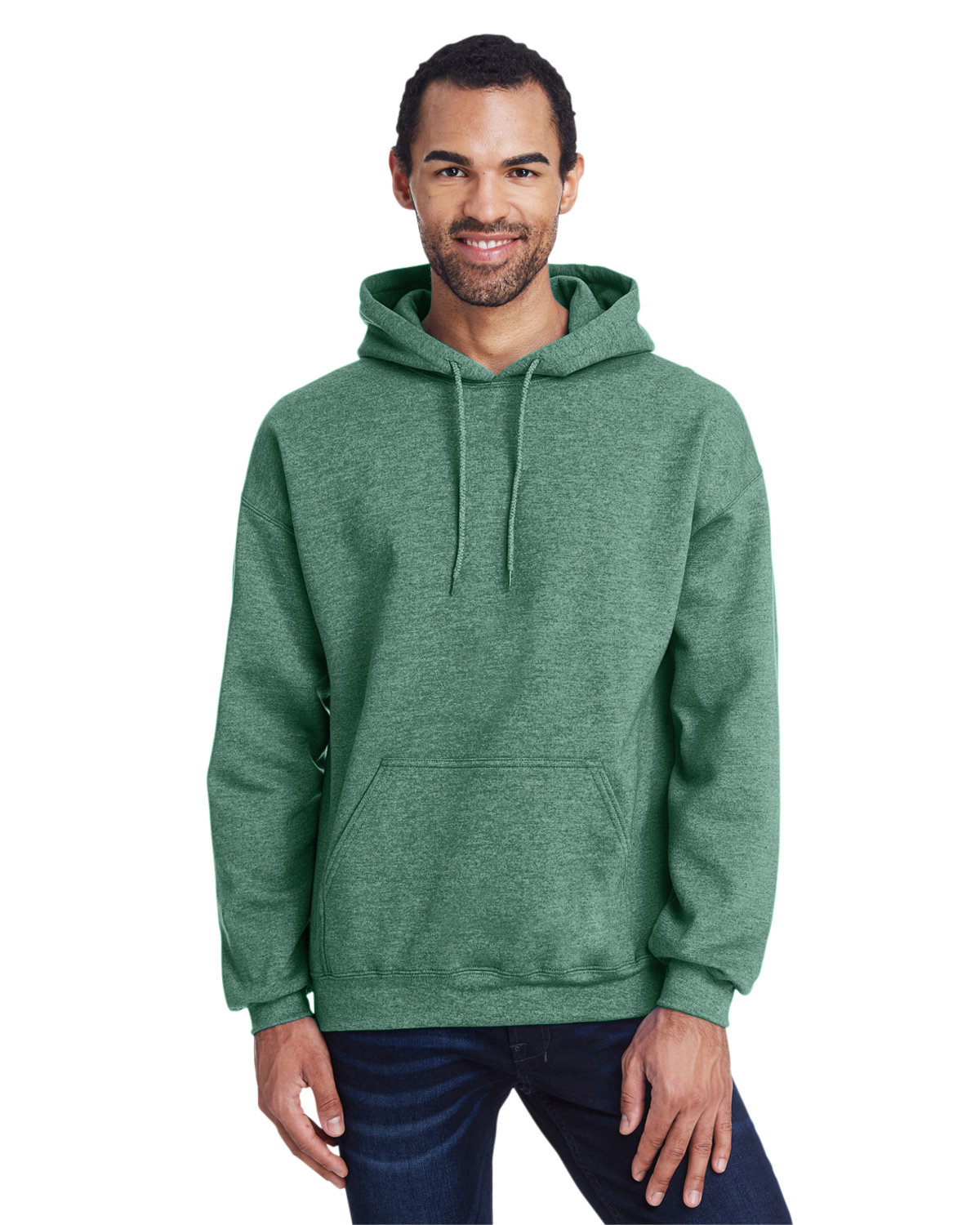 EXA-G185 - Gildan Heavy Blend - Hoodies Sweatshirt 101