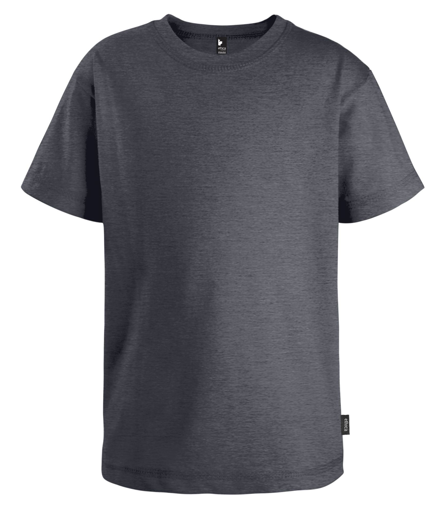 EXAT-100Y43Y - T-Shirt Col rond Adolescent 11