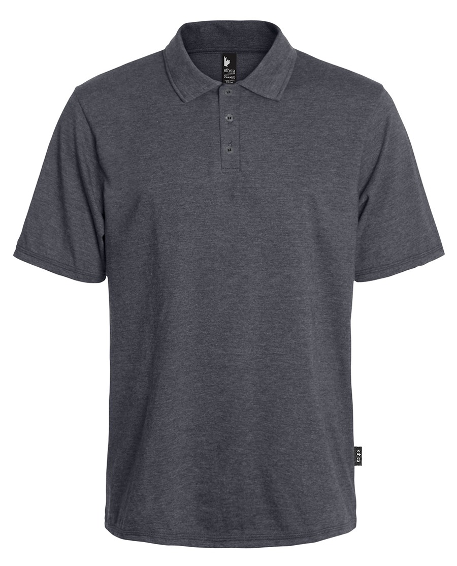 EXAT-100671U - Classic unisex polo 3