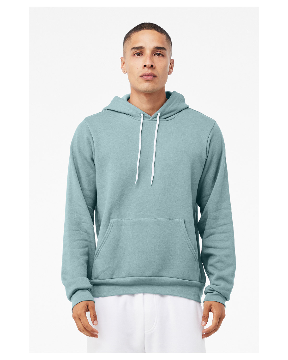 EXA-3719 - Bella + Canvas - Sweat polaire à capuche 38