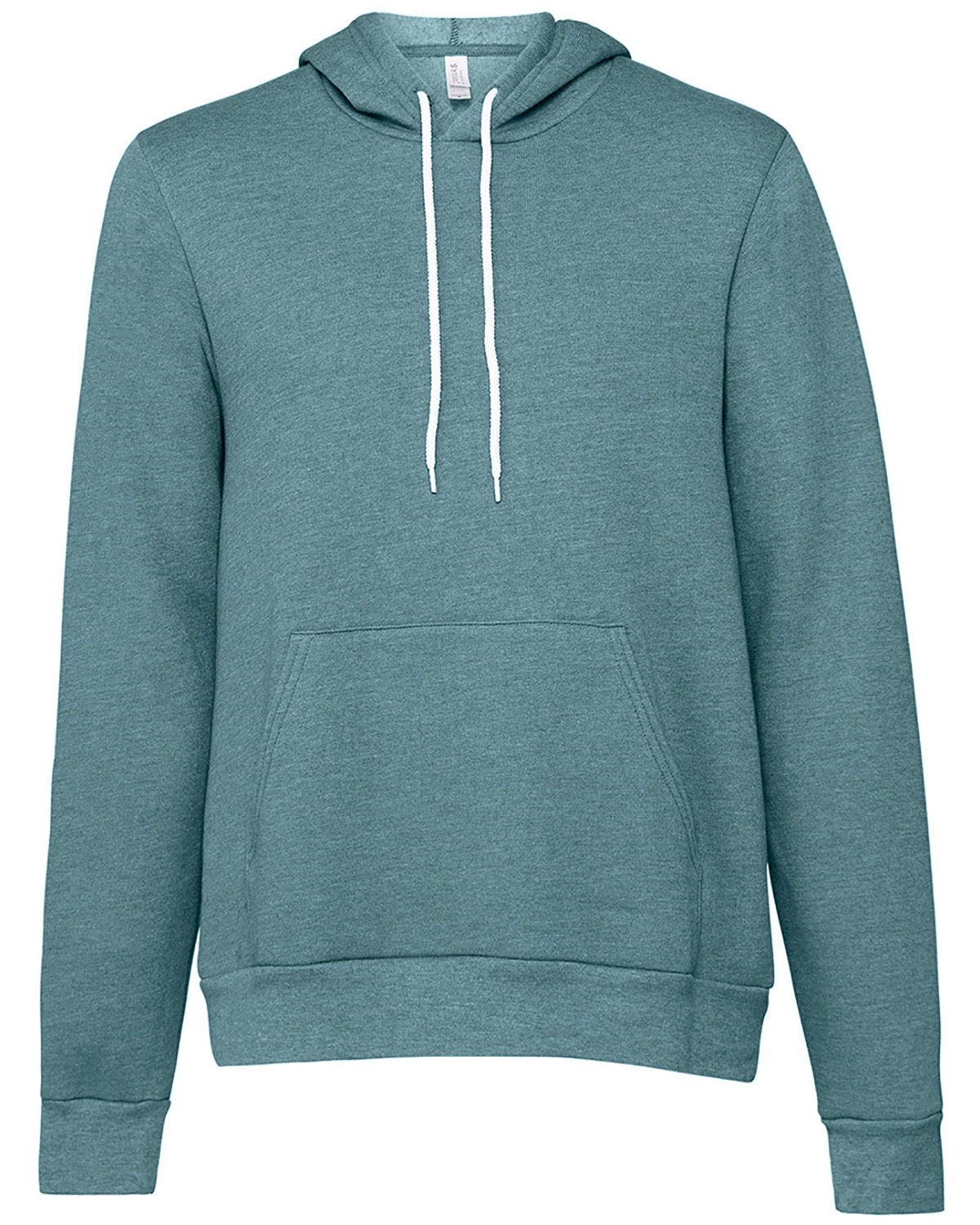 EXA-3719 - Bella + Canvas - Sweat polaire à capuche 39
