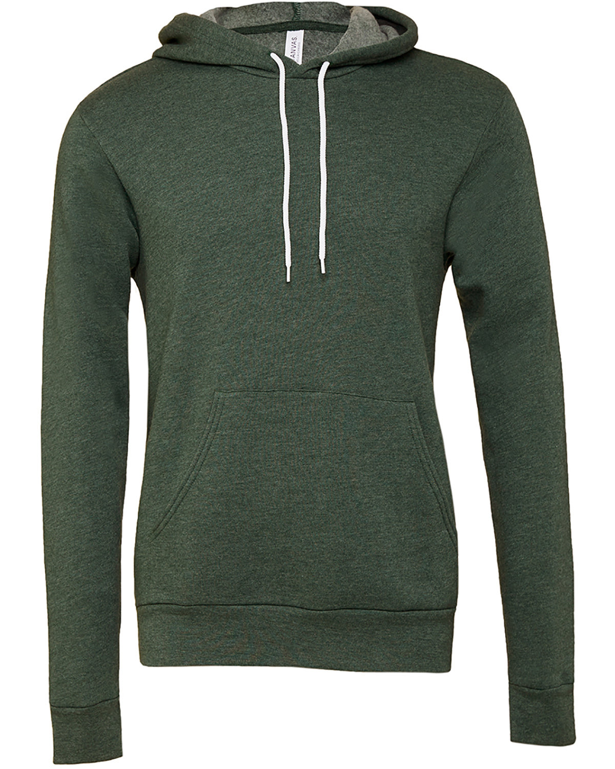 EXA-3719 - Bella + Canvas - Sweat polaire à capuche 40