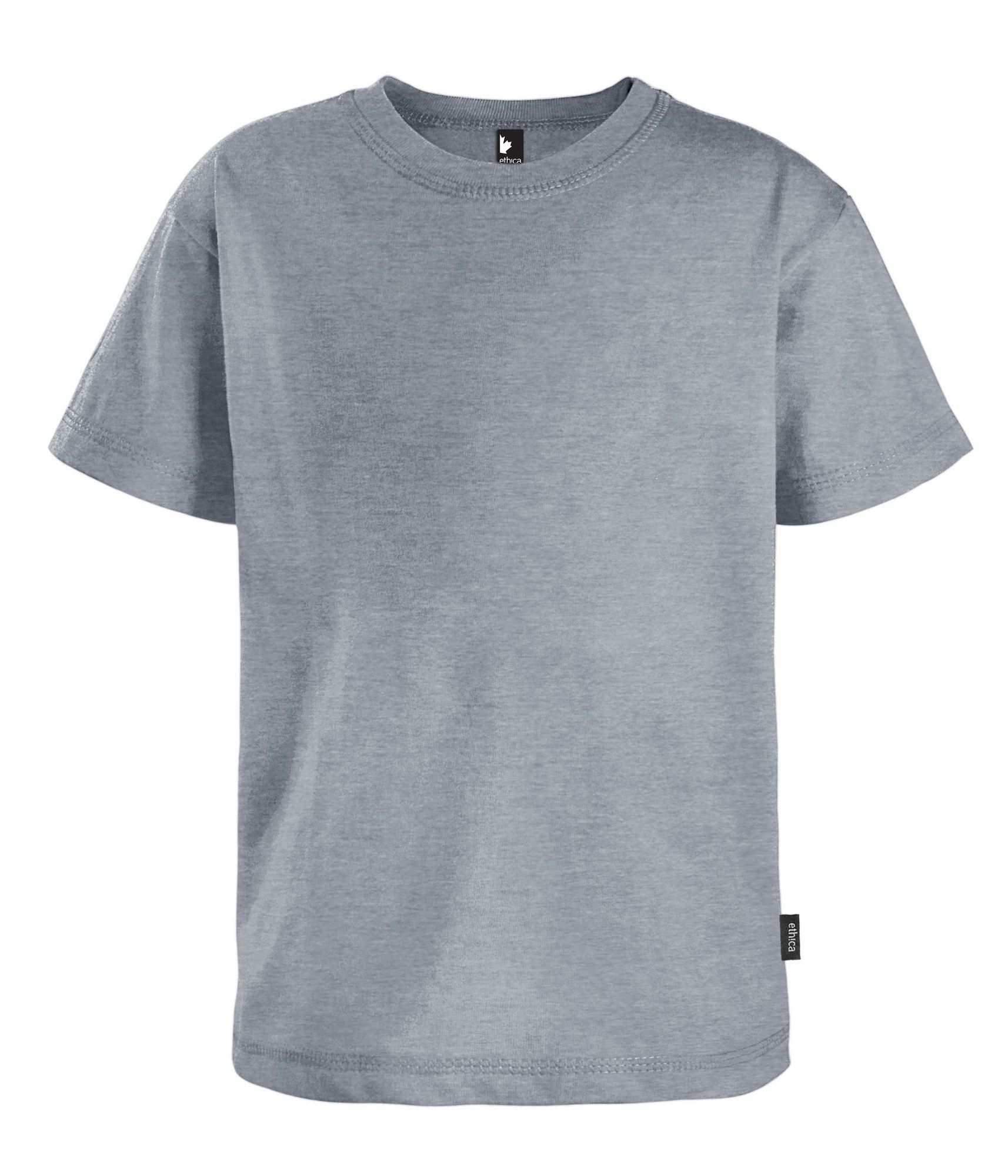 EXAT-100Y43Y - T-Shirt Col rond Adolescent 12