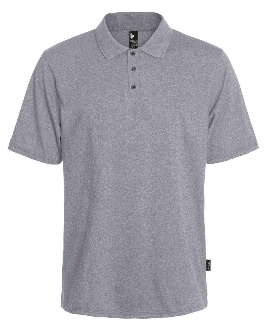 EXAT-100671U - Classic unisex polo 4