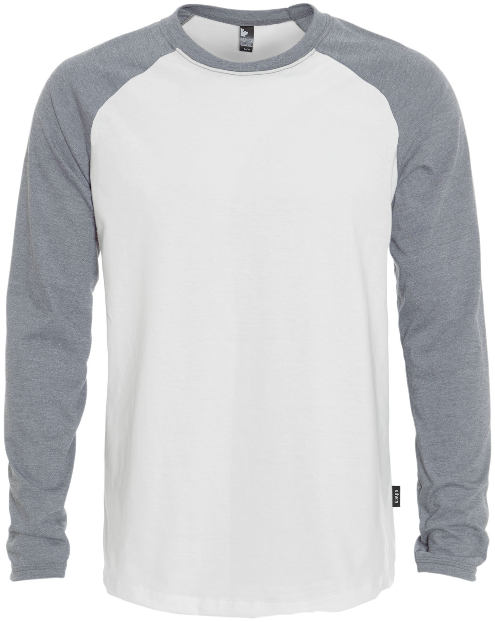 EXAT-100142U - Unisex raglan long sleeve T-Shirt 5