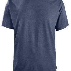 EXAT-100386U - T-Shirt Col rond Unisexe 32