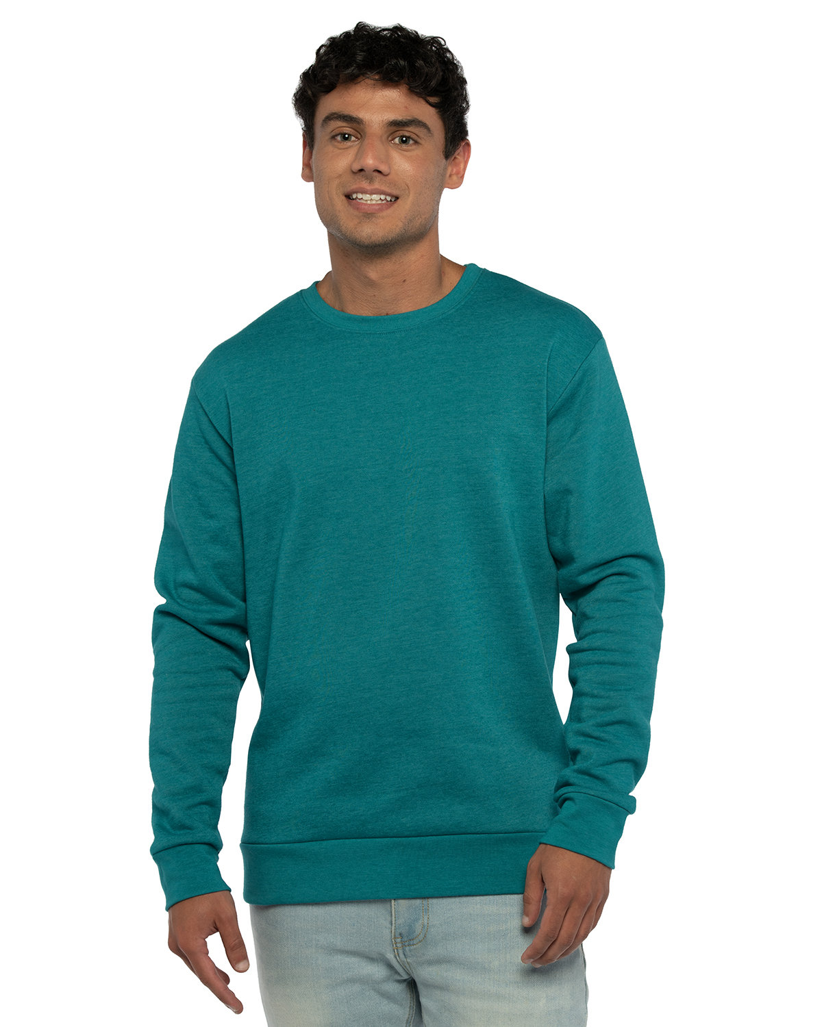 EXA-9002NL  Next Level Apparel - Sweart-shirt unisexe col rond 16