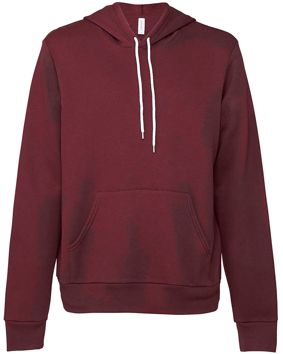 EXA-3719 - Bella + Canvas - Sweat polaire à capuche 45