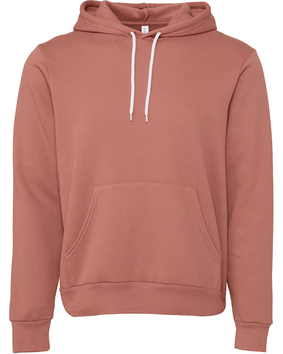 EXA-3719 - Bella + Canvas - Sweat polaire à capuche 46