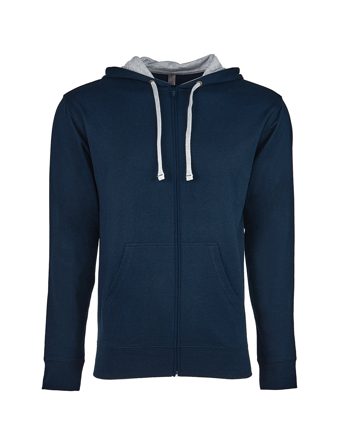EXA-9601 - Next Level Apparel - Sweat à capuche zip 10