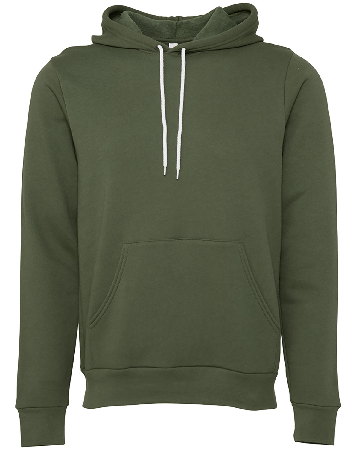 EXA-3719 - Bella + Canvas - Sweat polaire à capuche 47