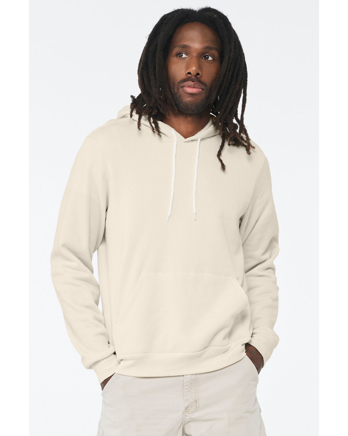 EXA-3719 - Bella + Canvas - Sweat polaire à capuche 48