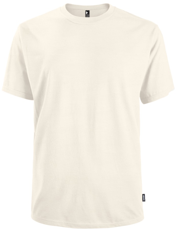 EXAT-100386U - T-Shirt Col rond Unisexe 18