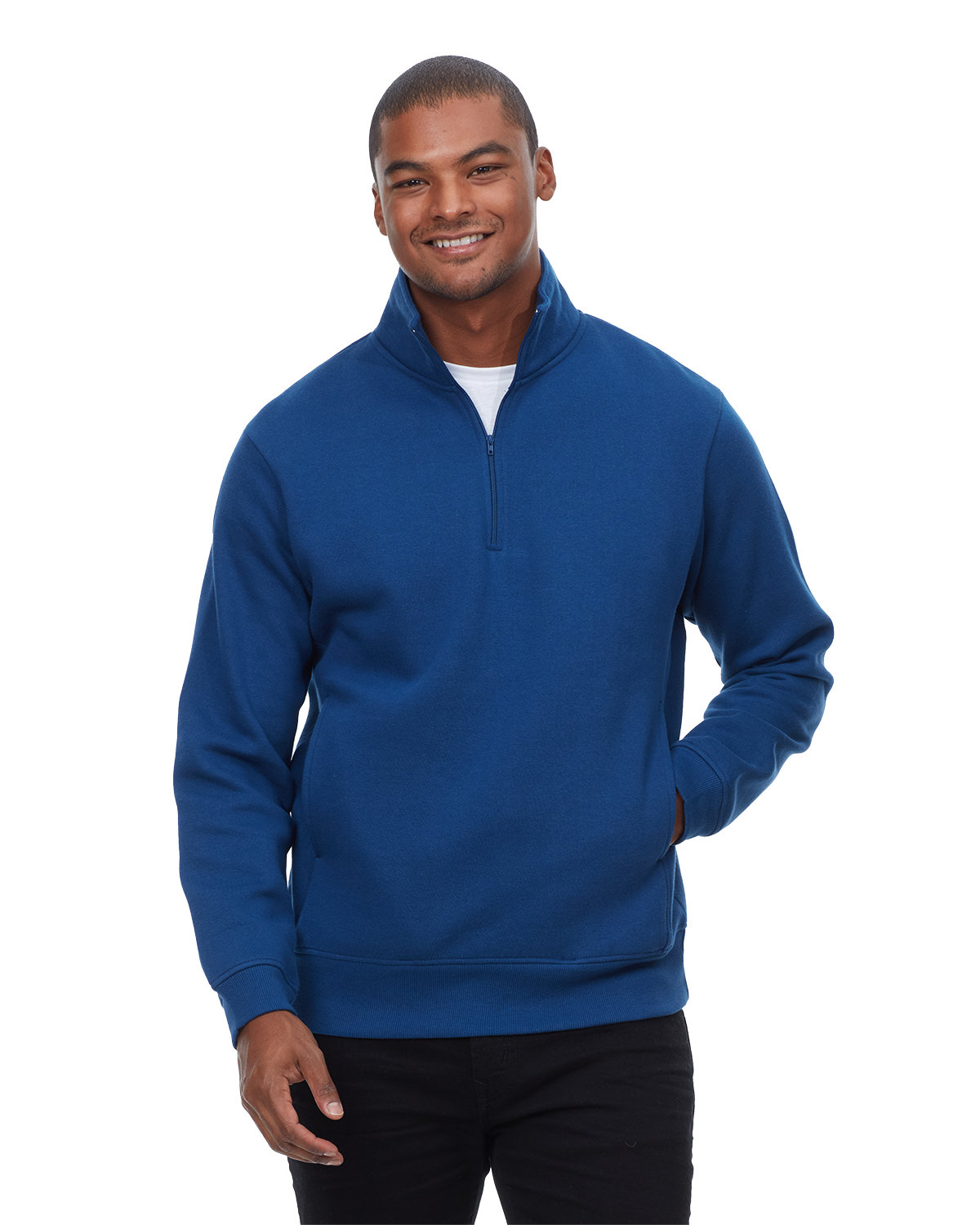 EXA-320Q Threadfast Ultimate - Sweart-shirt quart zip 8