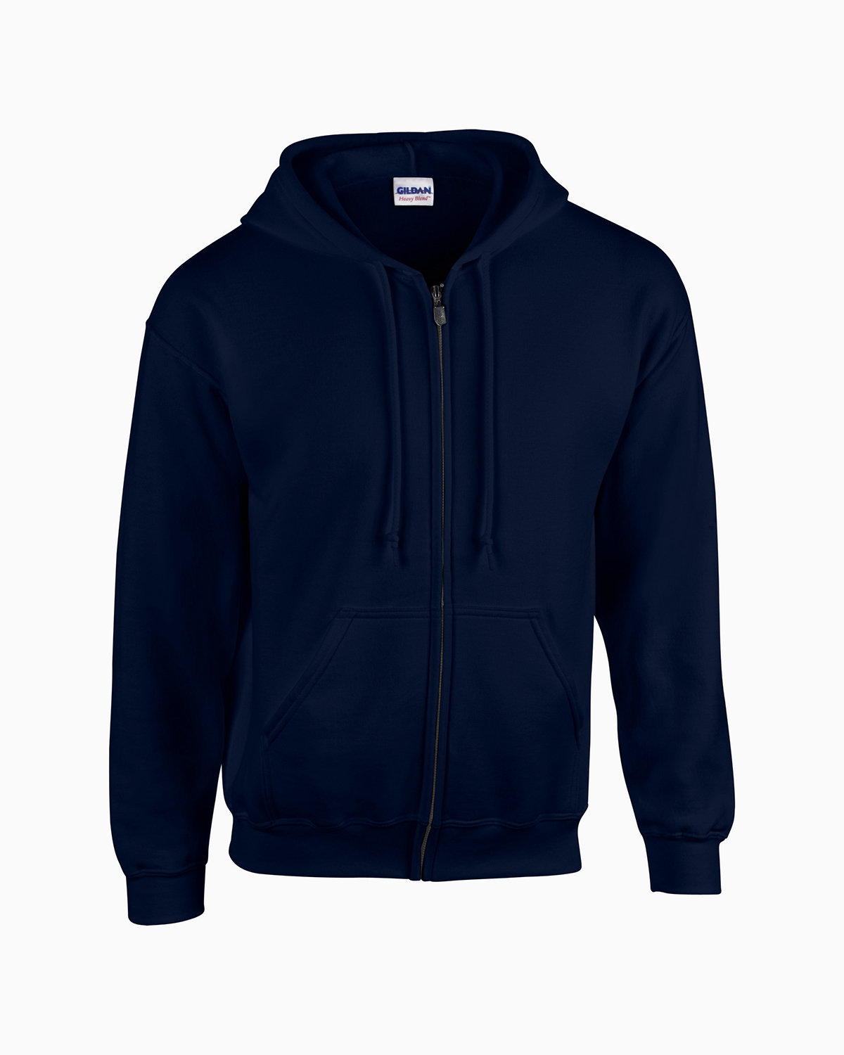 EXA-G186 - Gildan Heavy Blend Full-Zip Hooded Sweatshirt 55