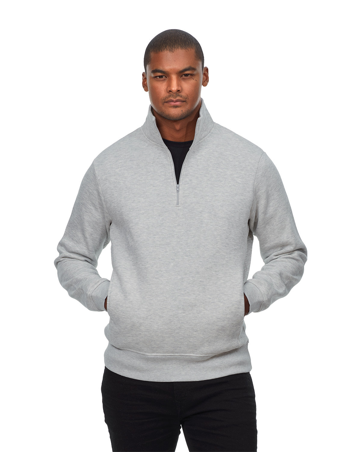 EXA-320Q Threadfast Ultimate - Sweart-shirt quart zip 9