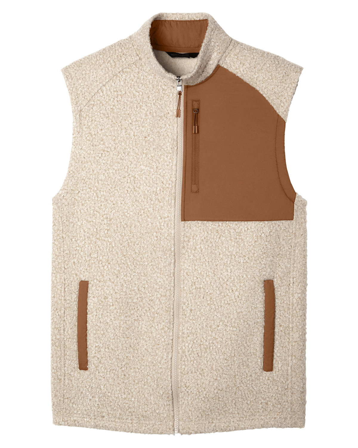 EXA-NE714 - North End Aura - Fleece Vest 4