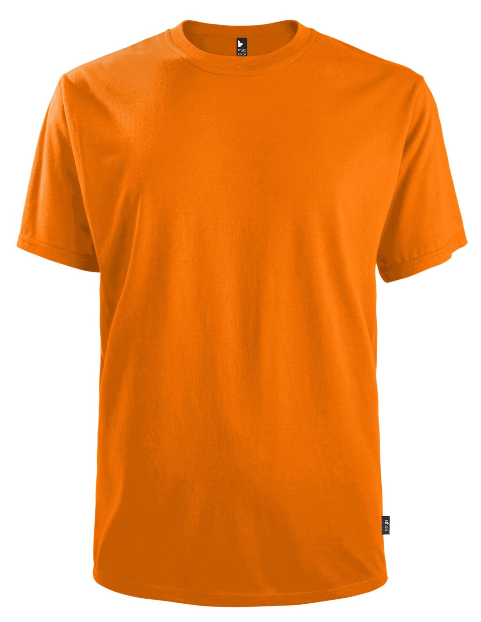 EXAT-100386U - T-Shirt Col rond Unisexe 20