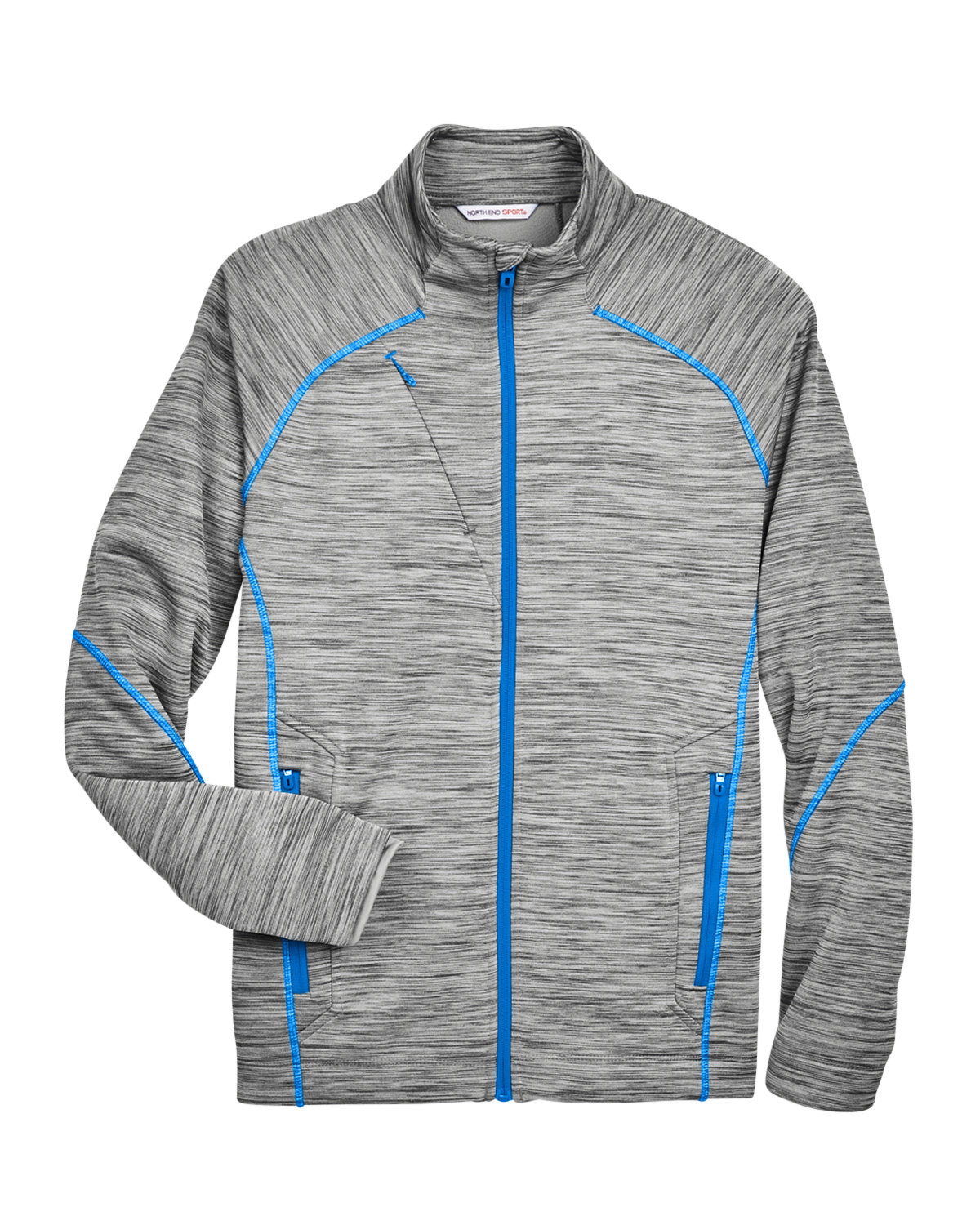 EXA-88697 - North End Flux Mélange - Veste Polaire 10