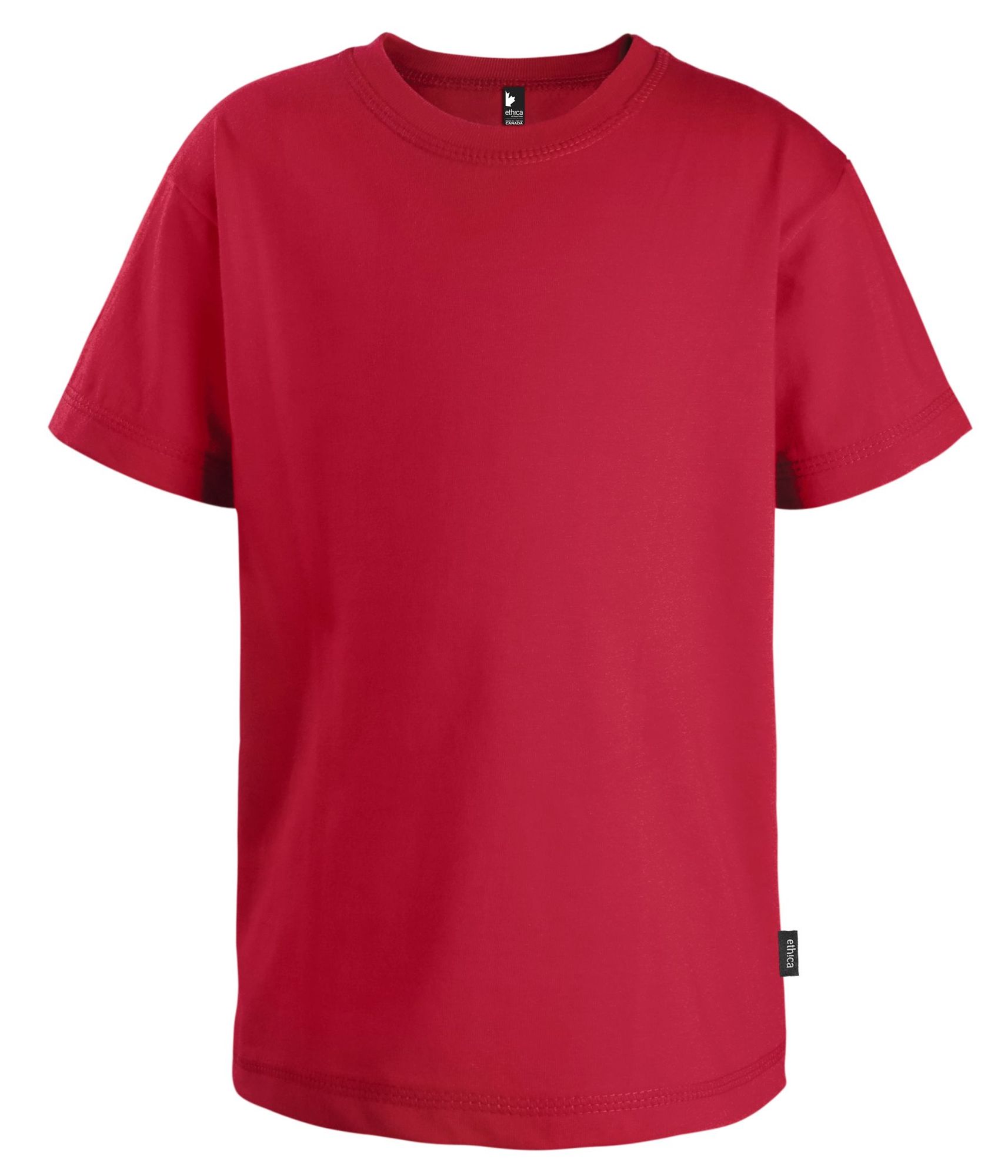 EXAT-100Y43Y - T-Shirt Col rond Adolescent 14