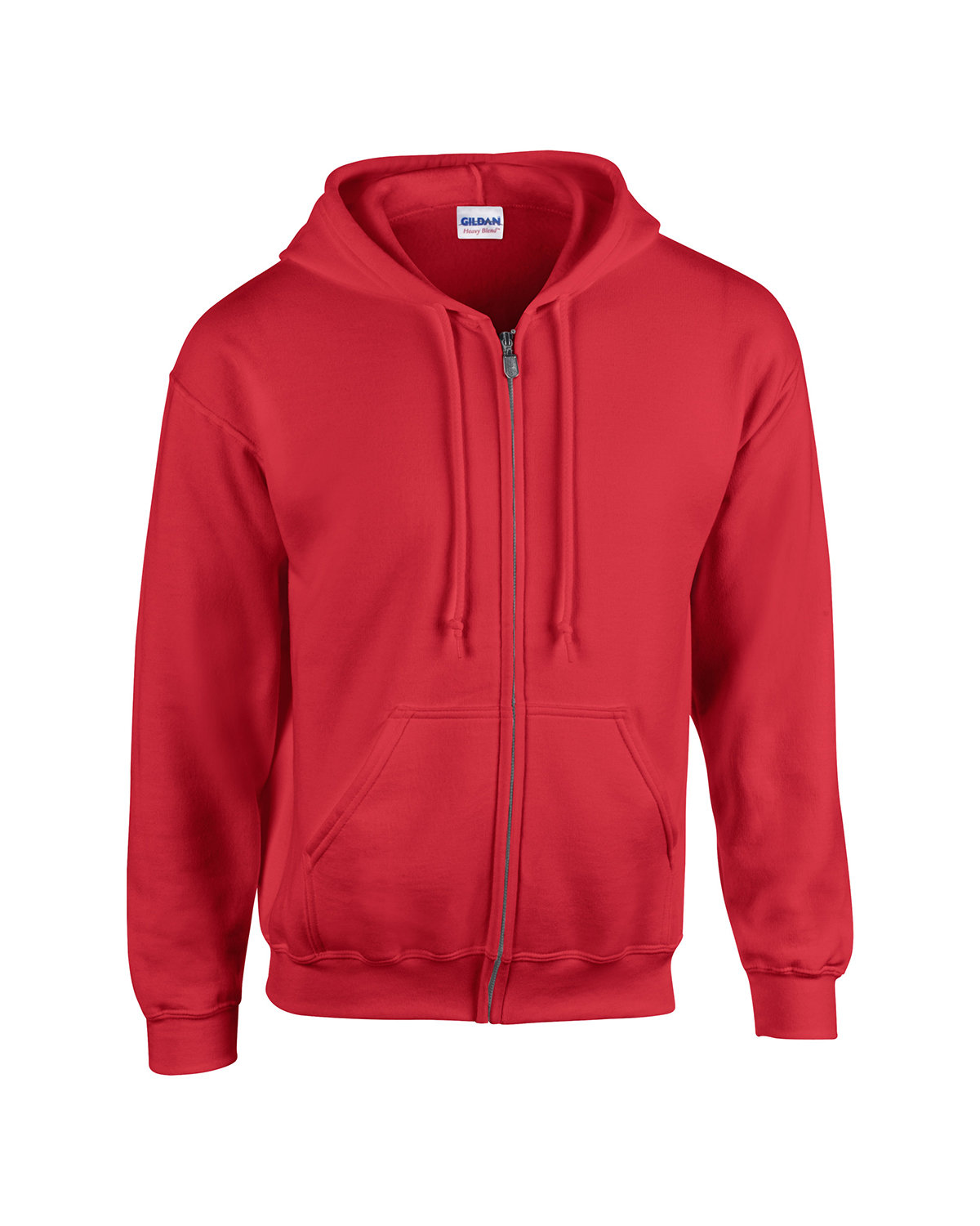 EXA-G186 - Gildan Heavy Blend Full-Zip Hooded Sweatshirt 57