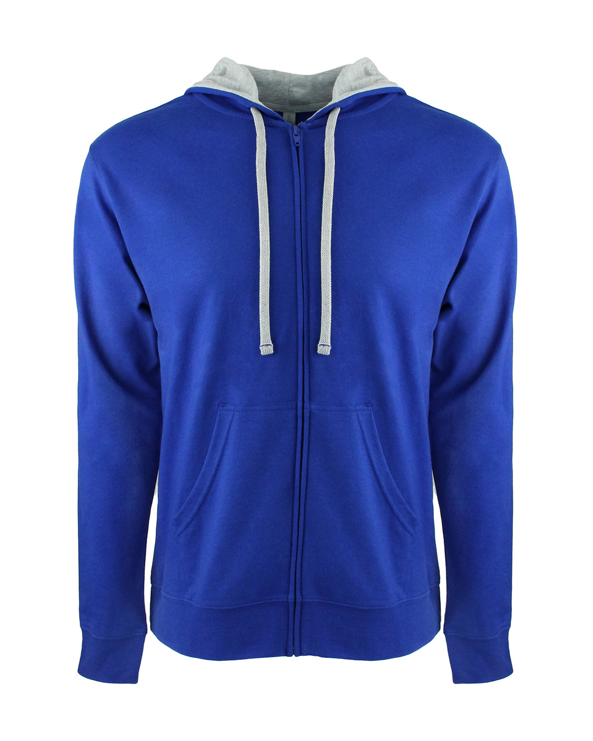 EXA-9601 - Next Level Apparel - Sweat à capuche zip 11