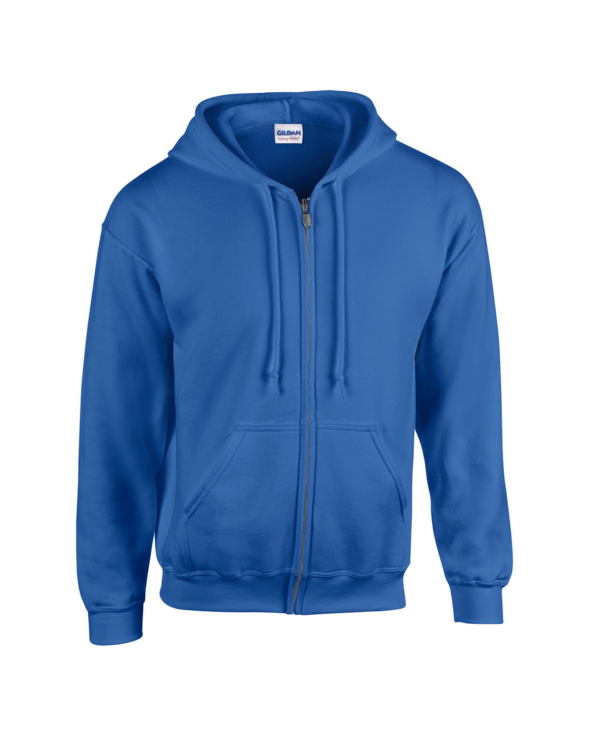 EXA-G186 - Gildan Heavy Blend Full-Zip Hooded Sweatshirt 58