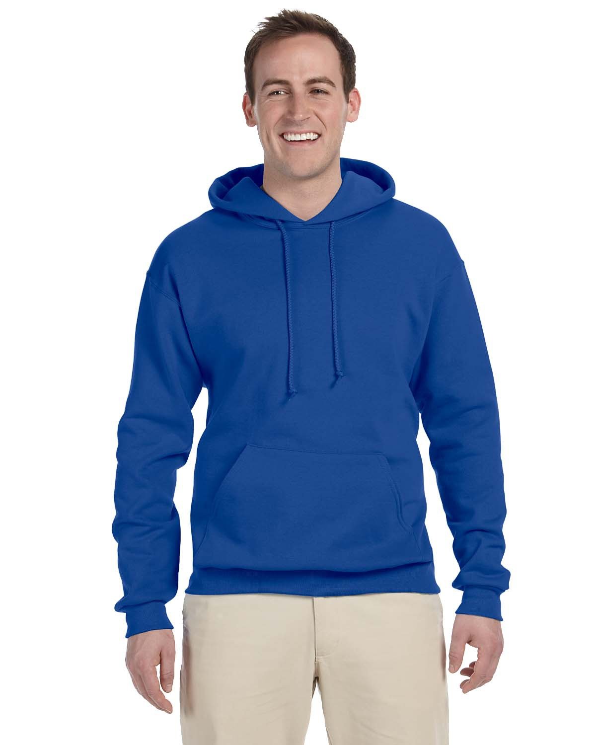 EXA-996 - Jerzees NuBlend - Chandail en molleton 24
