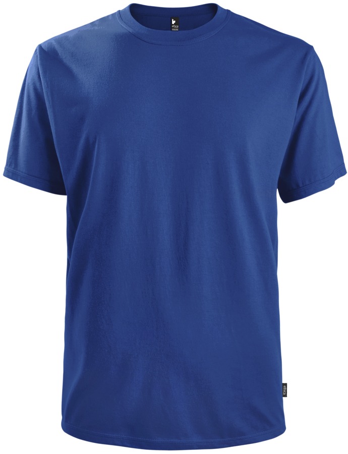EXAT-100386U - T-Shirt Col rond Unisexe 23