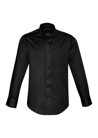 EXBC-S522ML - Biz Collection Dalton - Long Sleeve Shirt 7